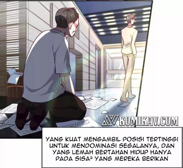 Rebirth Become a Dog Chapter 01 Gambar 6